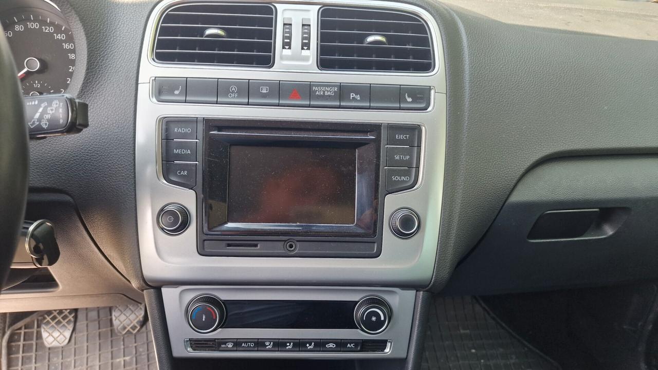 Volkswagen Polo 1.4 TDI 5p. Comfortline