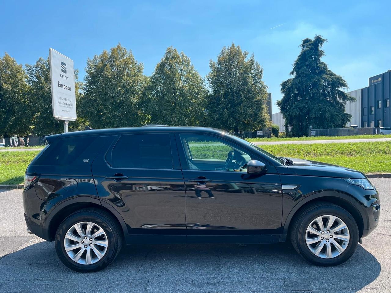 Land Rover Discovery Sport 2.0 TD4 180 CV Pure