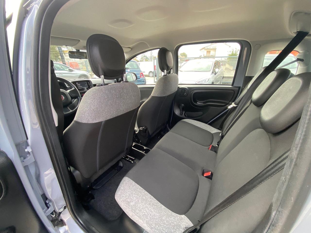 Fiat Panda 1.0 FireFly S&S Hybrid City Life 70CV