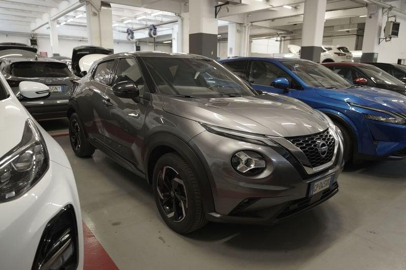 Nissan Juke II 2020 1.0 dig-t N-Connecta 114cv dct