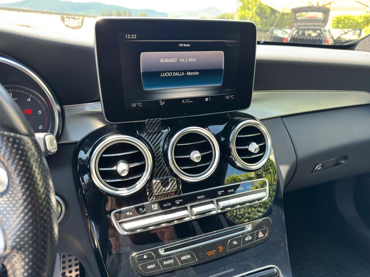Mercedes-benz C 220 d Coupé Premium