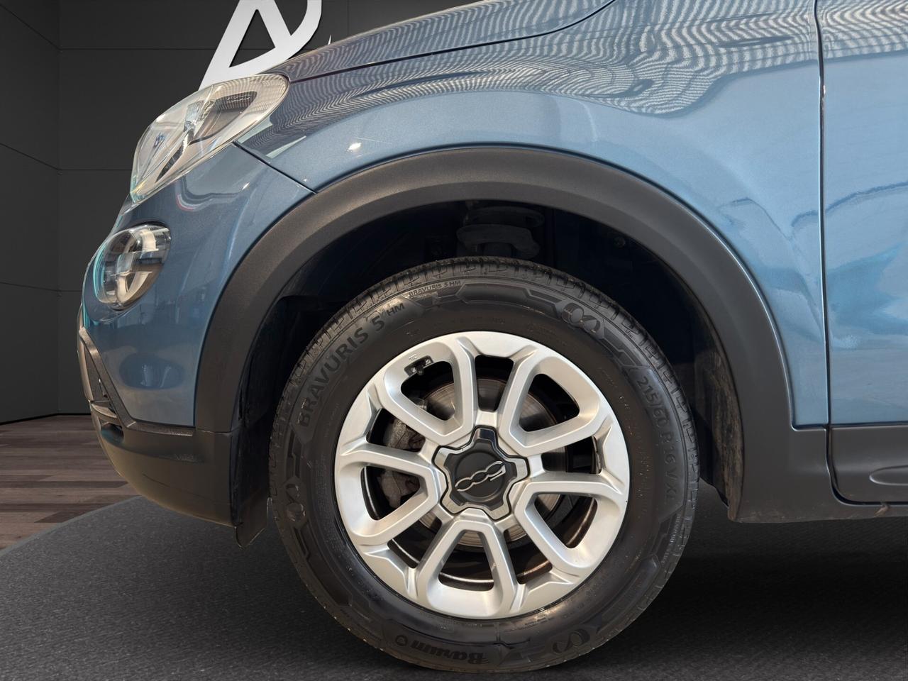 Fiat 500X 1.3 MultiJet 95 CV Cross