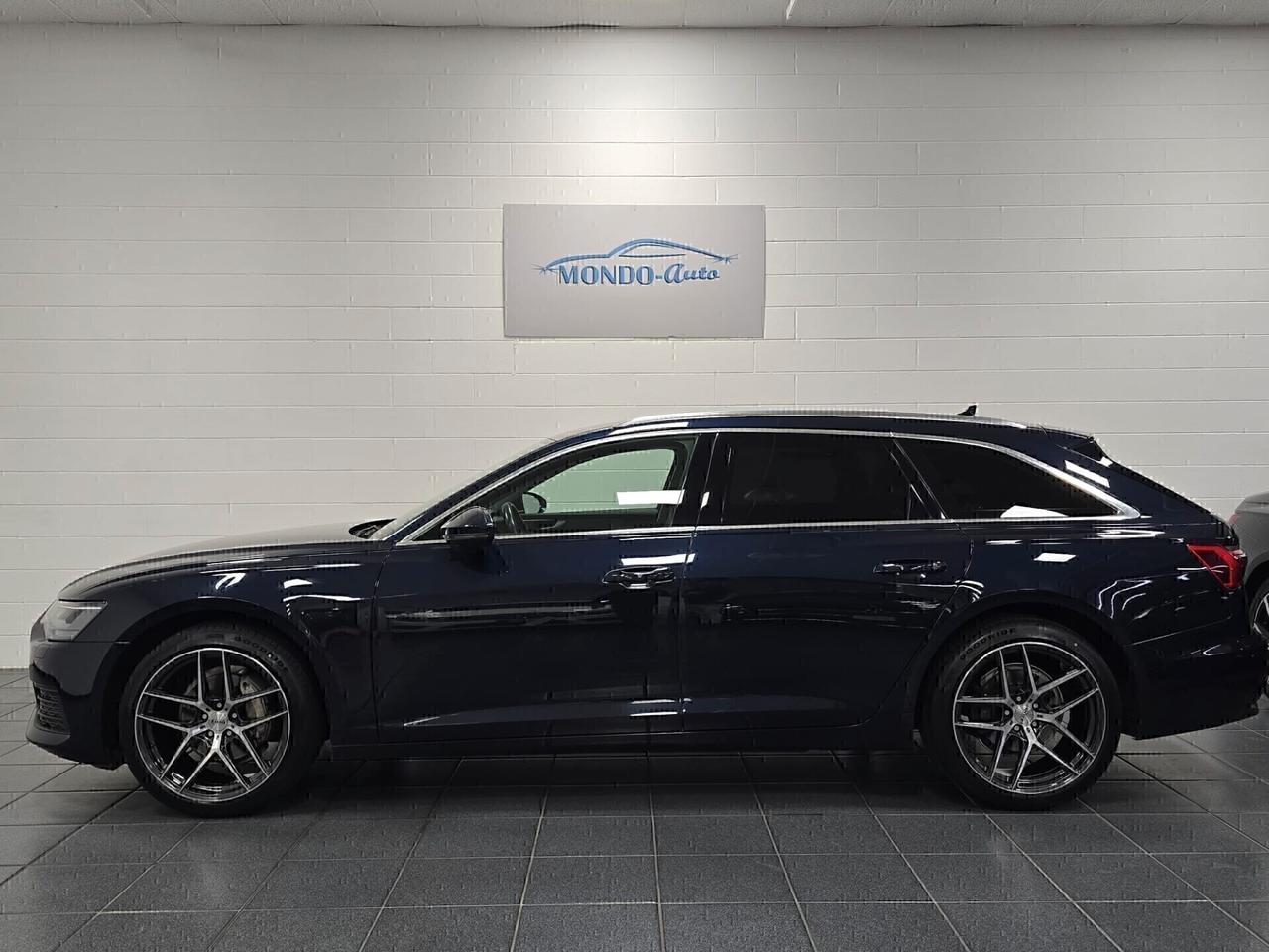 Audi A6 Avant 40 2.0 TDI quattro ultra S tronic Bus.