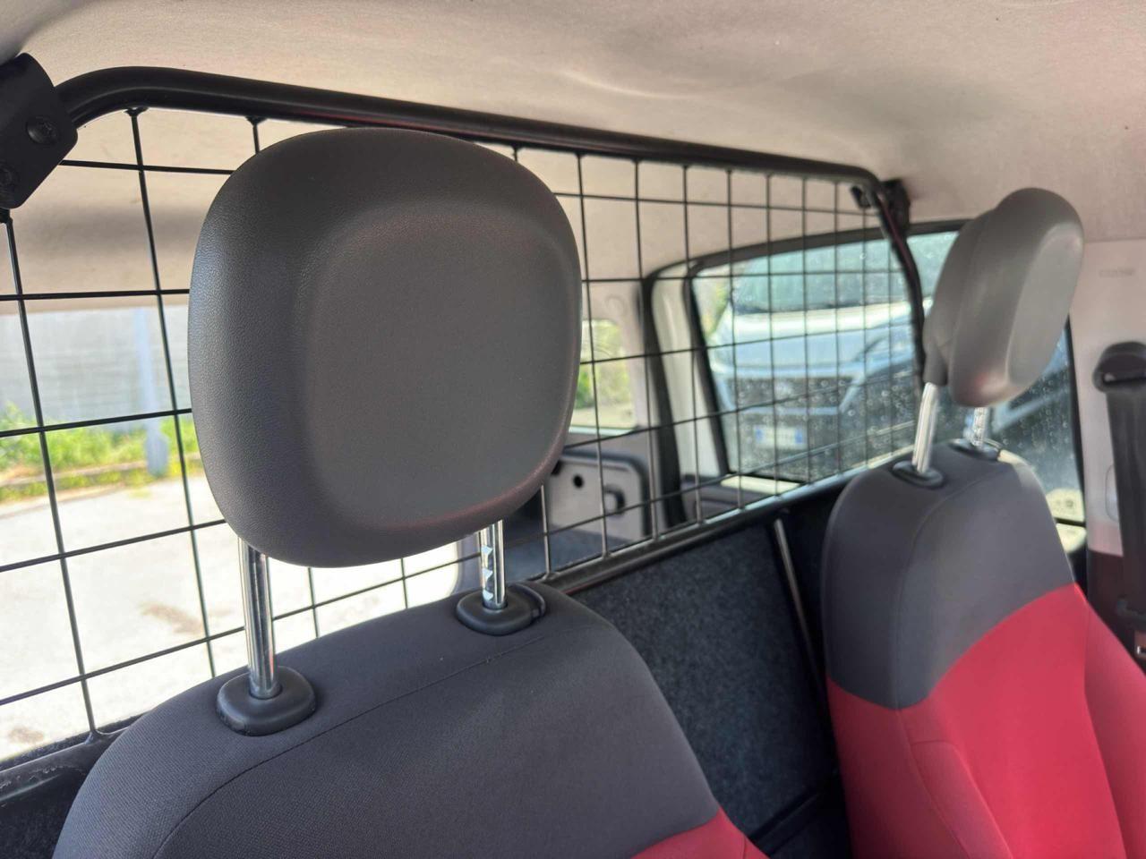 Fiat Panda VAN 4X4 1.3 MJT 80 CV-AUTOCARRO N1 2 POSTI-E6B+IVA