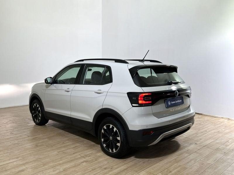 Volkswagen T-Cross T-Cross 1.0 TSI Style BMT