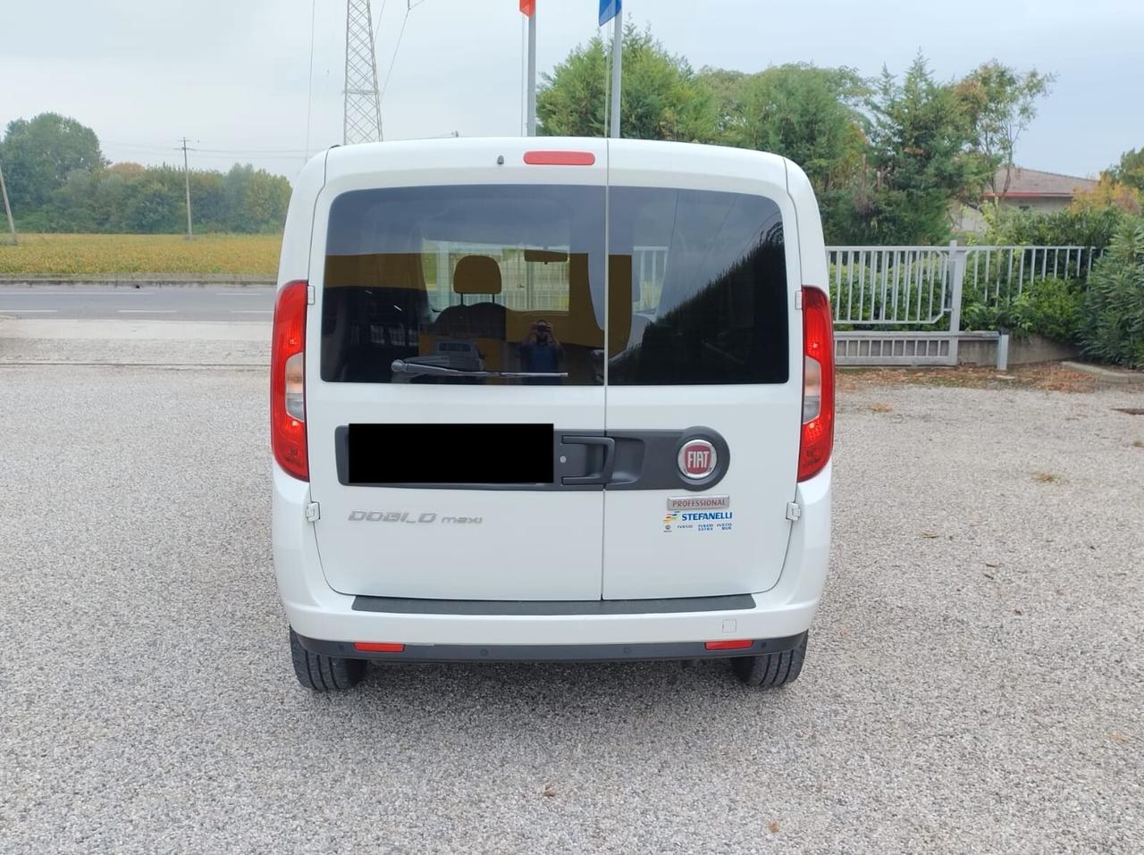 Fiat Doblò Maxi 1.6mjt OK NEOPATENTATI-AUTOCARRO