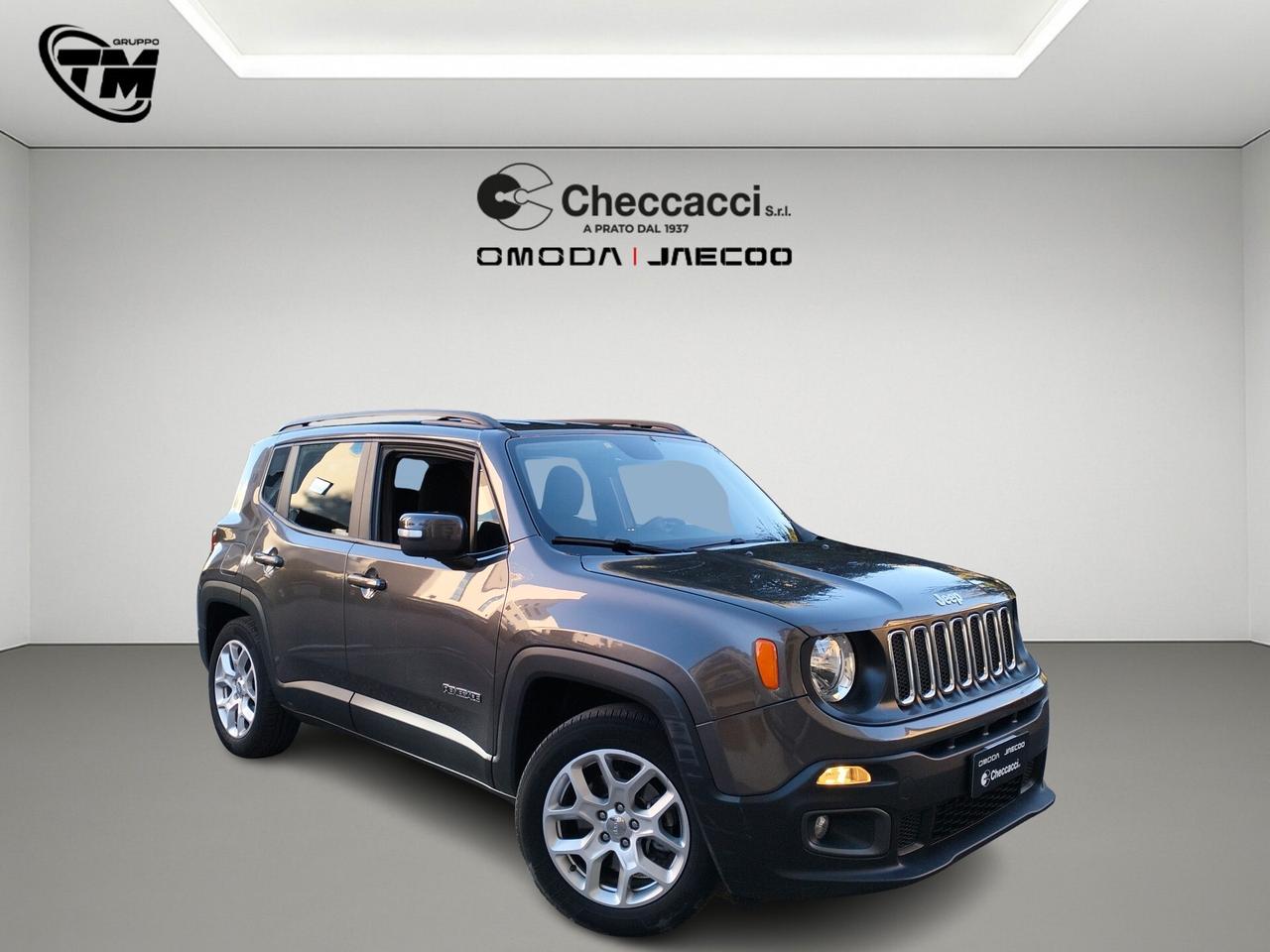 Jeep Renegade 1.4 tjt GPL Longitude fwd 120cv * GPL *
