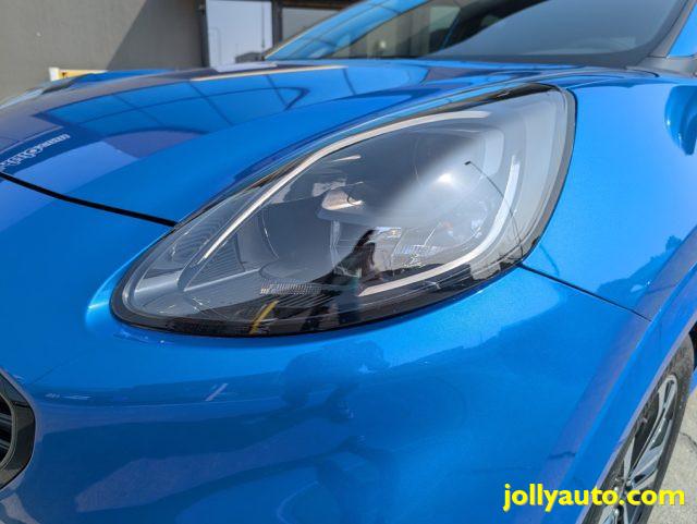 FORD Puma 1.0 EcoBoost Hybrid 125 CV S&S ST-Line