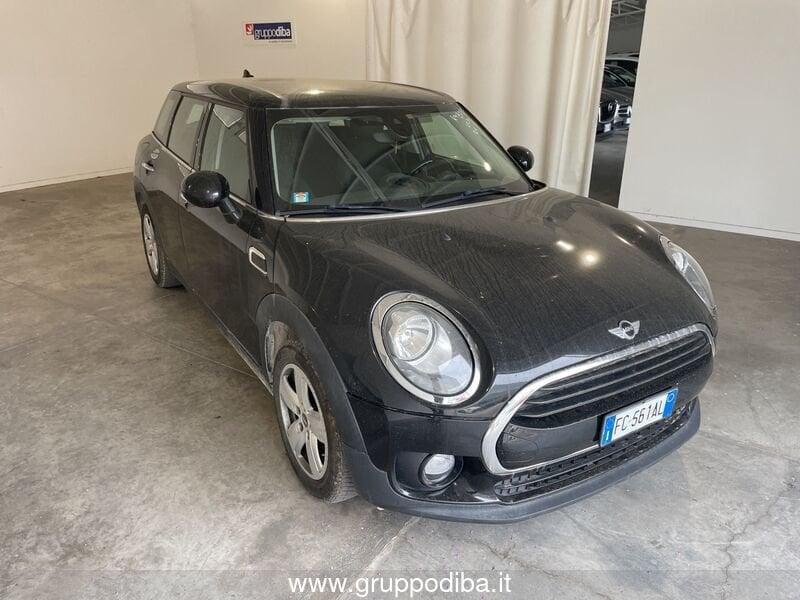 MINI Mini Clubman 2016 Diesel 2.0 Cooper D Boost auto