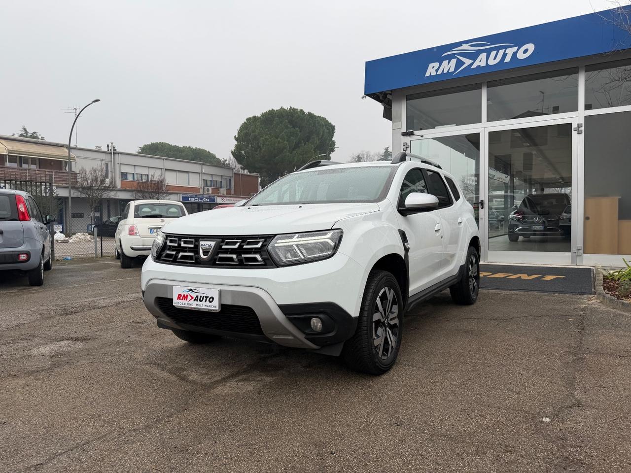 Dacia Duster GPL