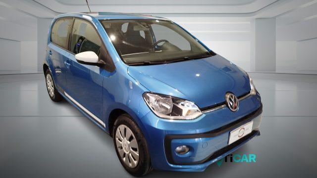 VOLKSWAGEN up! 1.0 5p. move up!