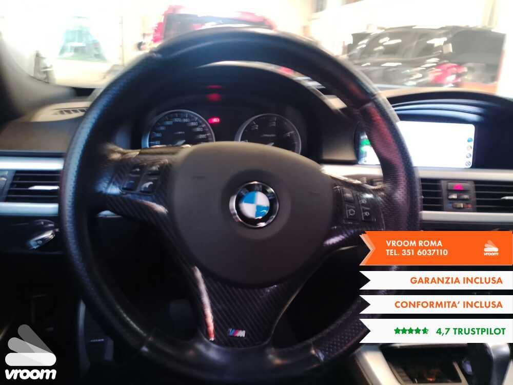 BMW Serie 3 (E90/91) 320d cat Touring MSport