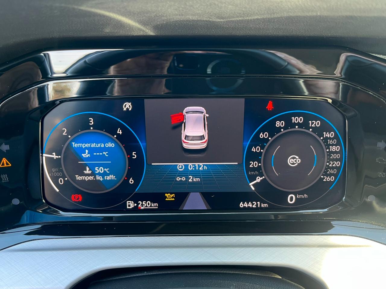 Volkswagen Golf 8 2.0 TDI 115 CV SCR Life