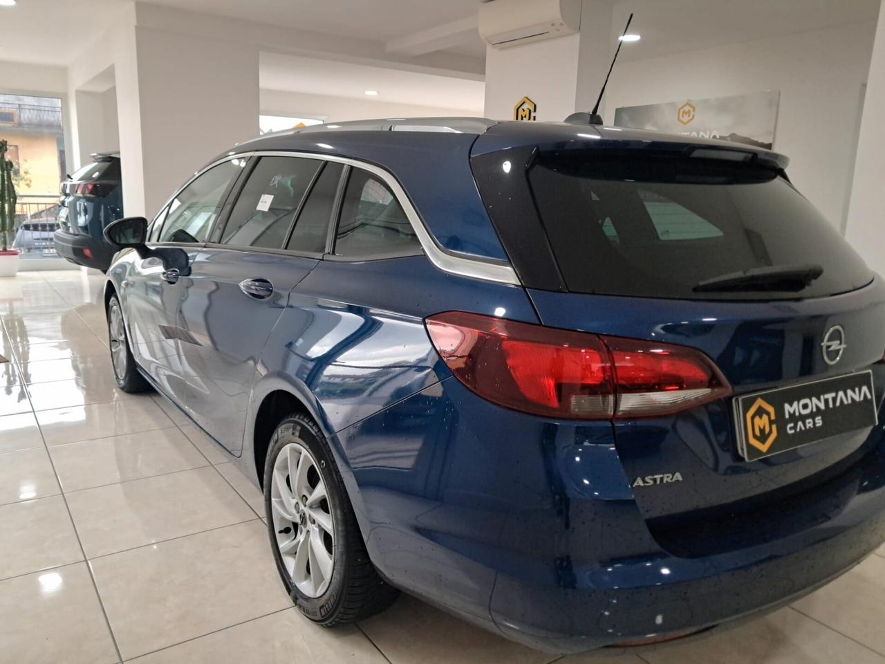 Opel Astra 1.5 CDTI 122 CV S&S AT9 Sports Tourer Business Eleg.