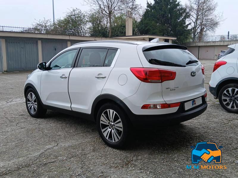 Kia Sportage 1.7 crdi Class 2wd FL