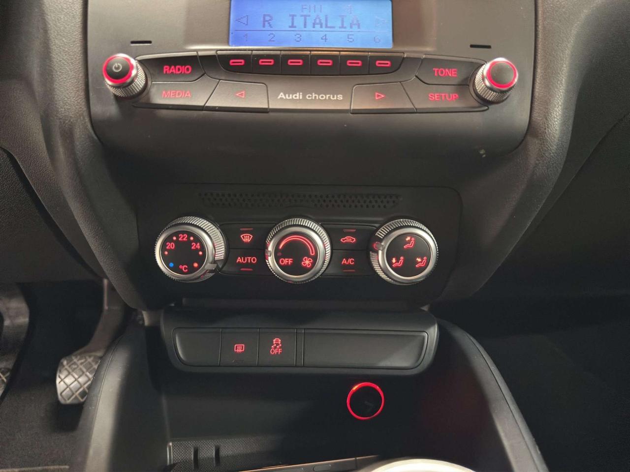 Audi A1 A1 Sportback 1.4 tdi Metal ultra