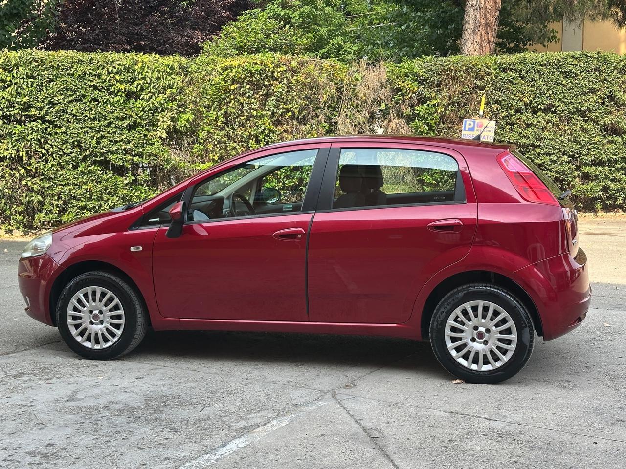 Fiat Grande Punto 1.4 5 porte Dynamic Natural Power