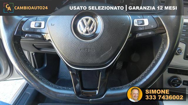 VOLKSWAGEN Passat 2.0 TDI DSG Comfortline BlueMotion Technology