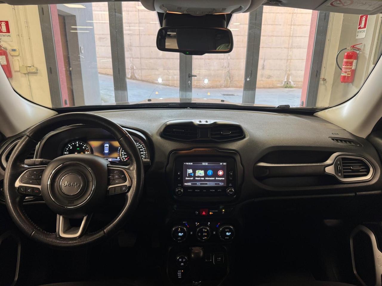 Jeep Renegade 2.0 Mjt 140CV 4WD Active Drive Limited