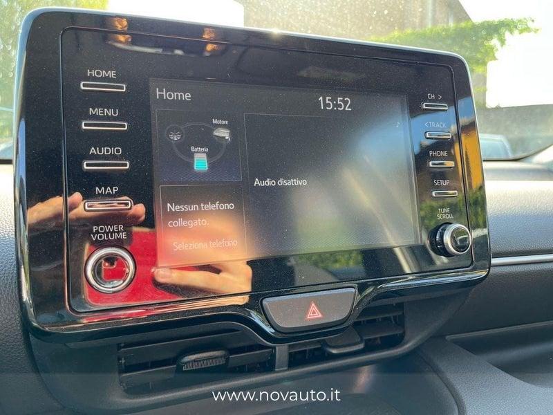 Toyota Yaris Yaris 1.5h Trend