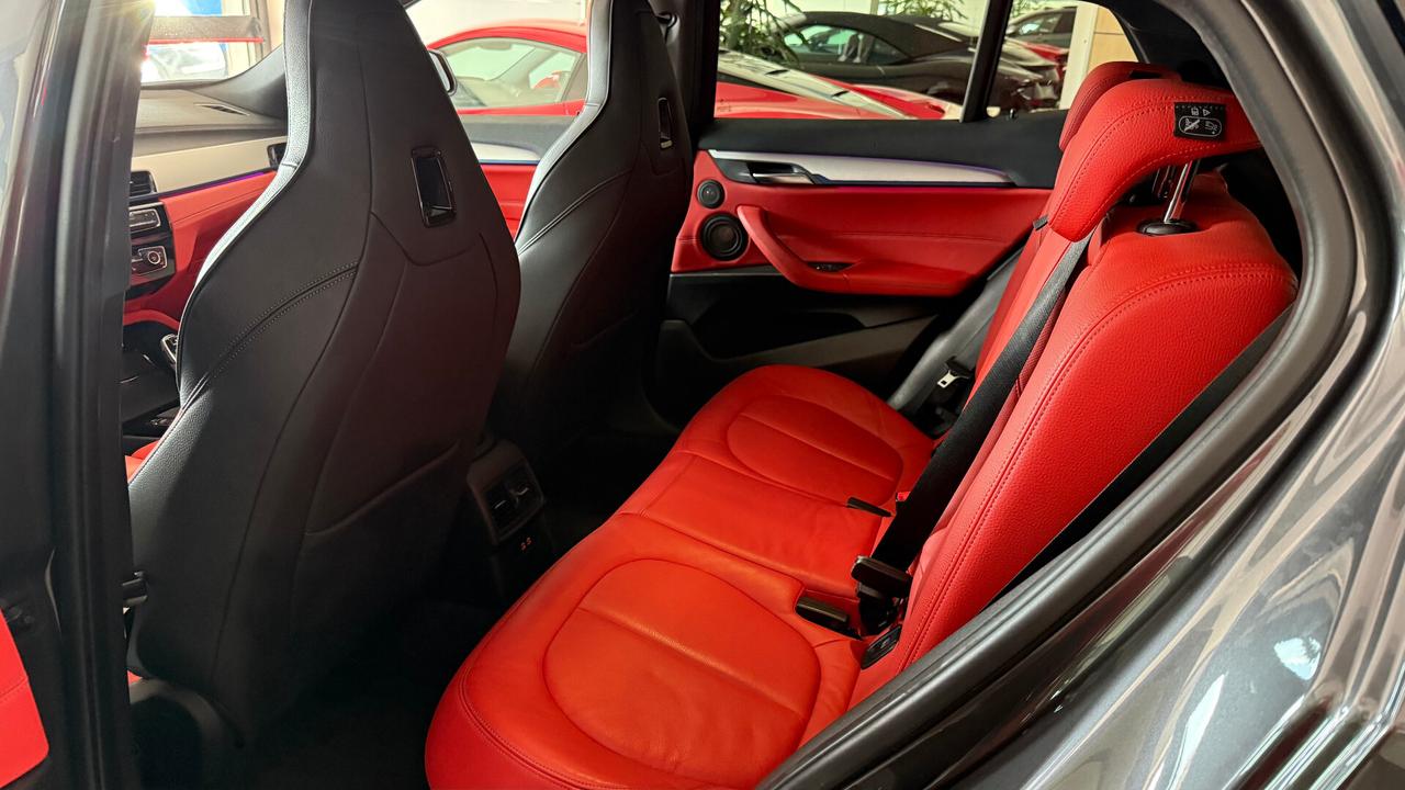 Bmw X2 xDrive20d Msport TETTO APRIBILE
