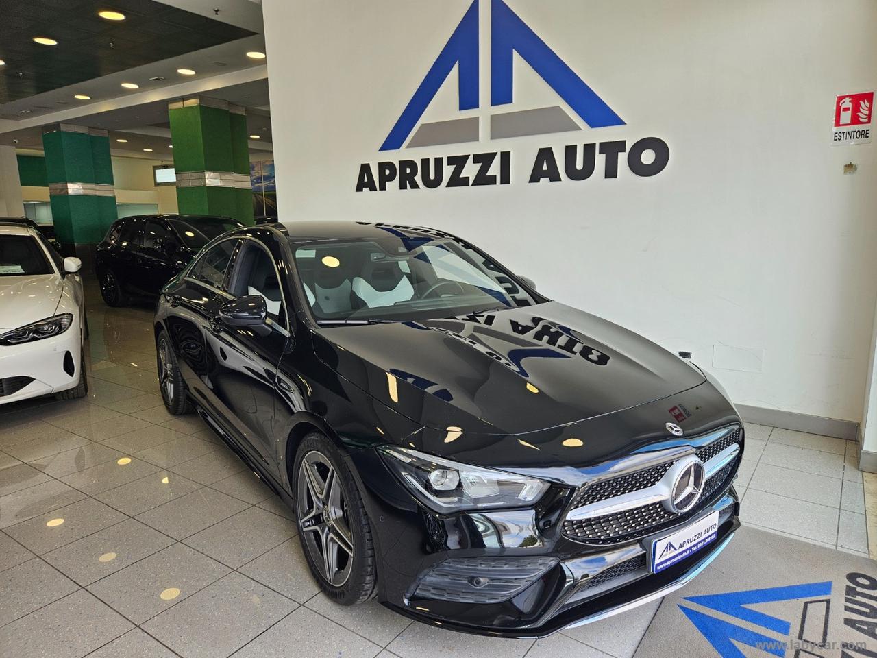 MERCEDES-BENZ CLA 200 d Automatic Premium