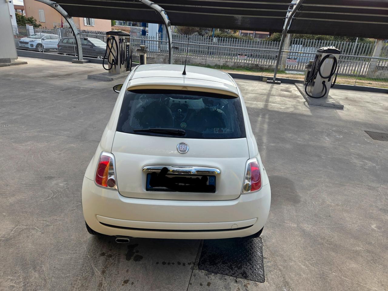 Fiat 500 1.2 Lounge 2009