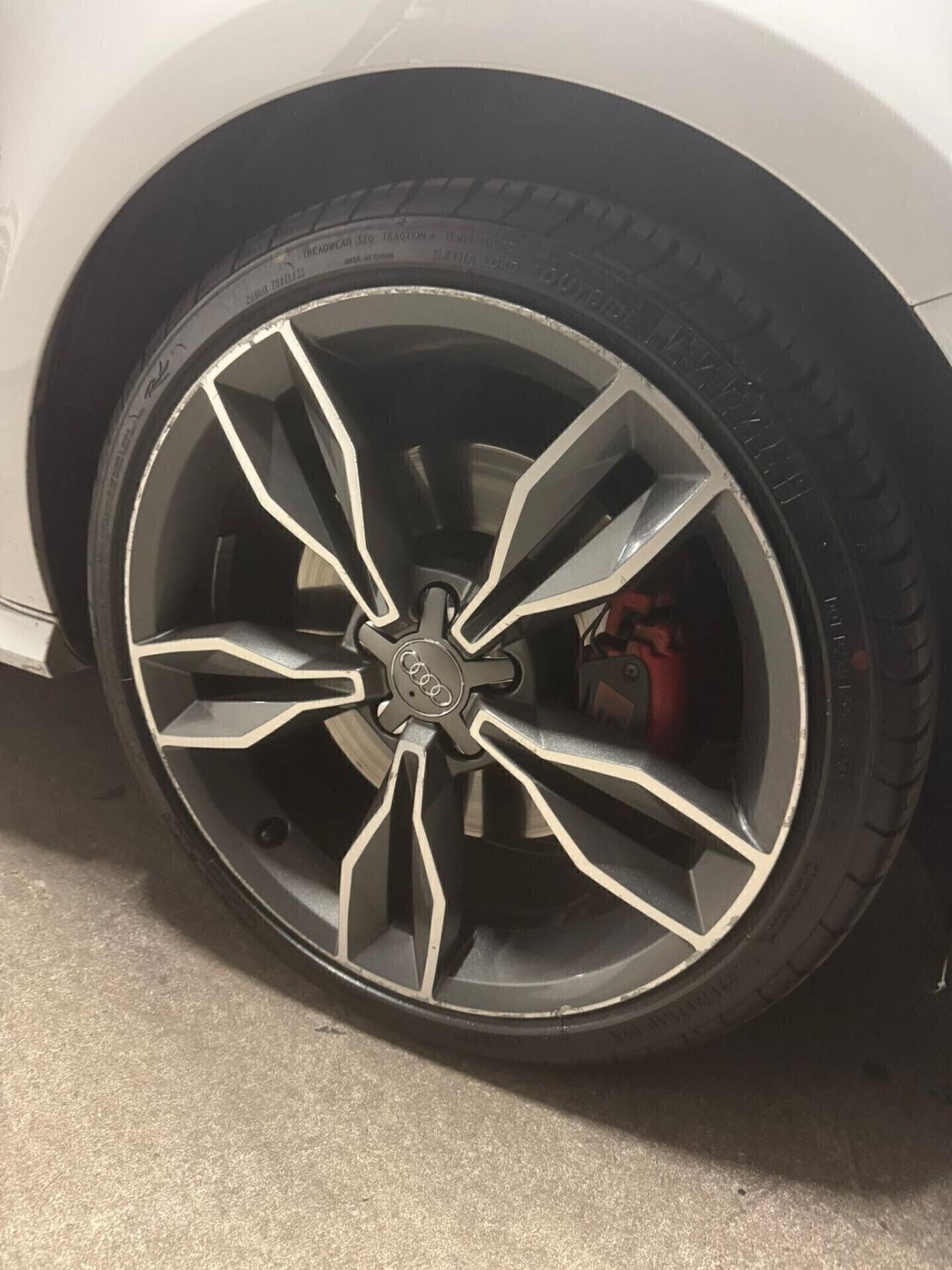 Audi S1 2.0 TFSI quattro 2015