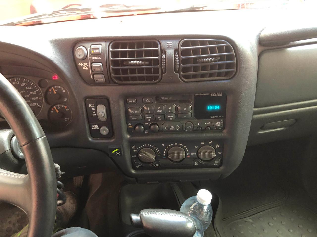 Chevrolet Blazer 4.3 V6 5 porte 4WD LS GPL