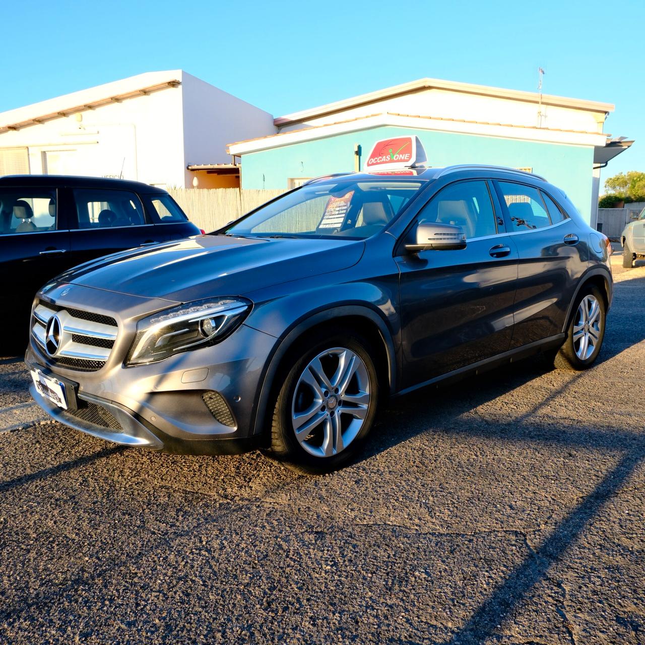 Mercedes-benz GLA 220 CDI Automatic 4Matic Executive