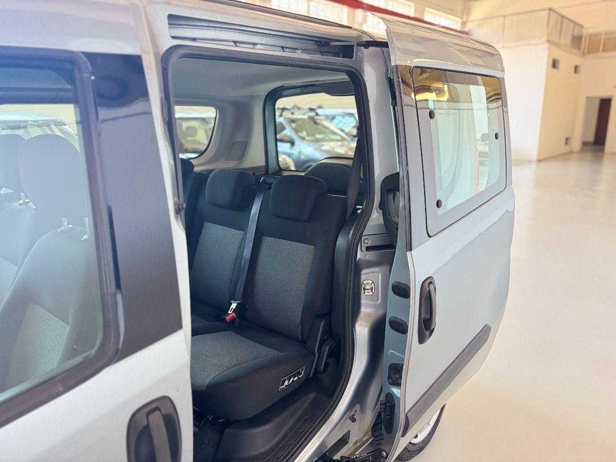 FIAT - Doblò - 1.4 T-Jet 16V Nat.Power Active