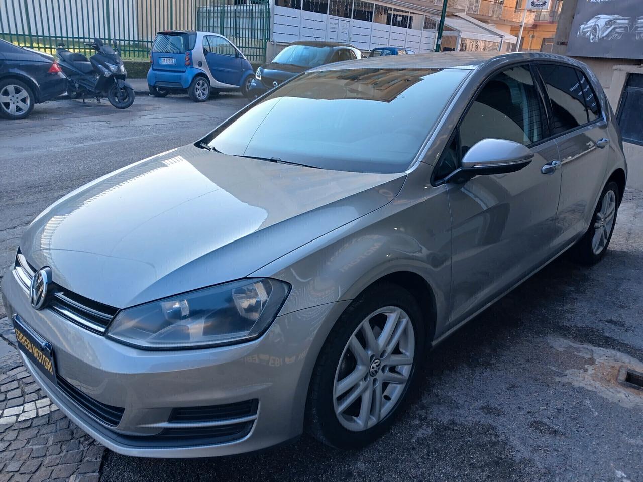 Volkswagen Golf 1.6 TDI 5p. Comfortline BlueMotion Technology