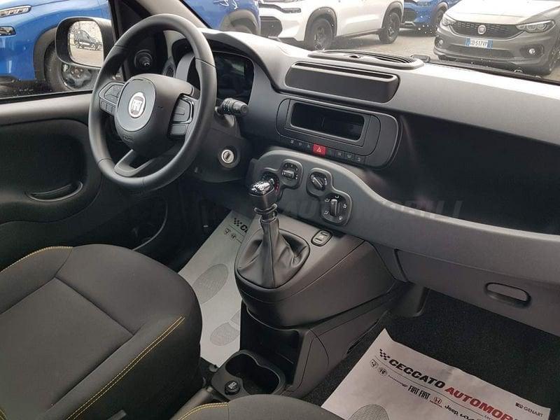 FIAT Panda 1.0 70cv Hybrid Panda