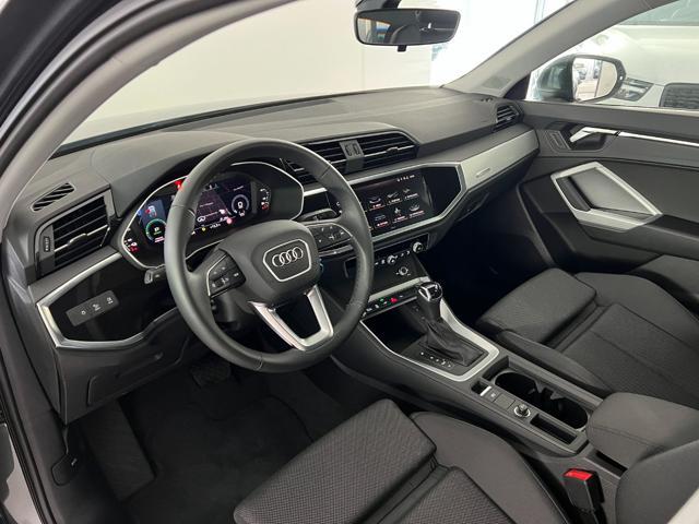AUDI Q3 Sportback 45 TFSI e S tronic S line edition plugin