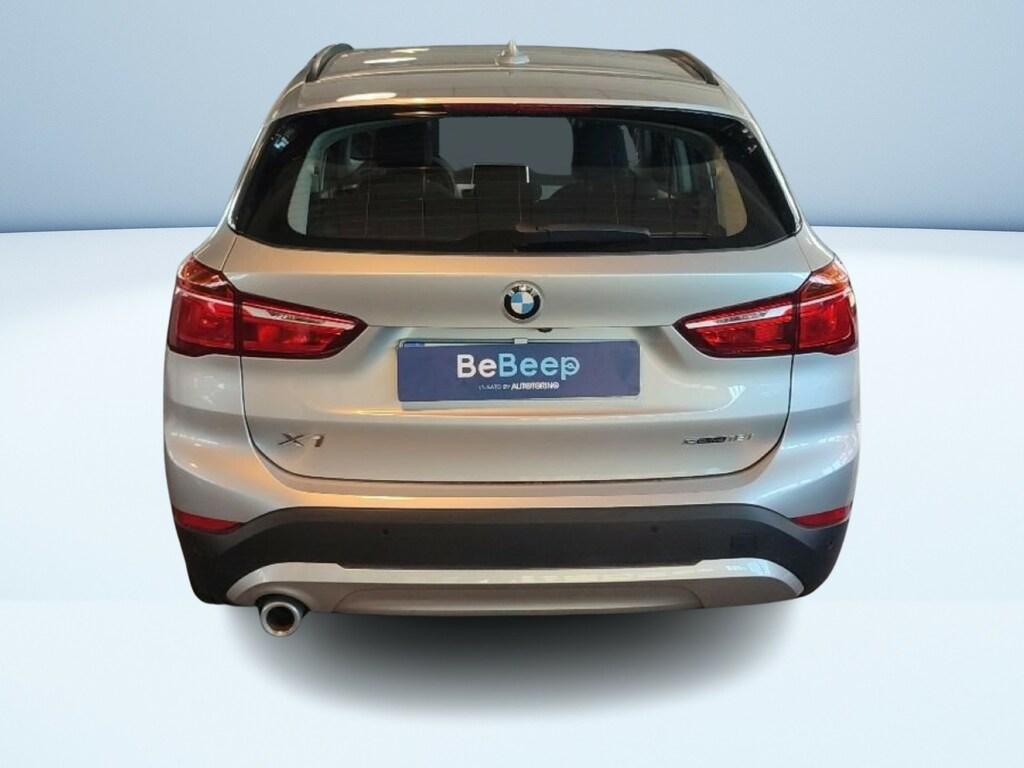 BMW X1 18 i Advantage sDrive