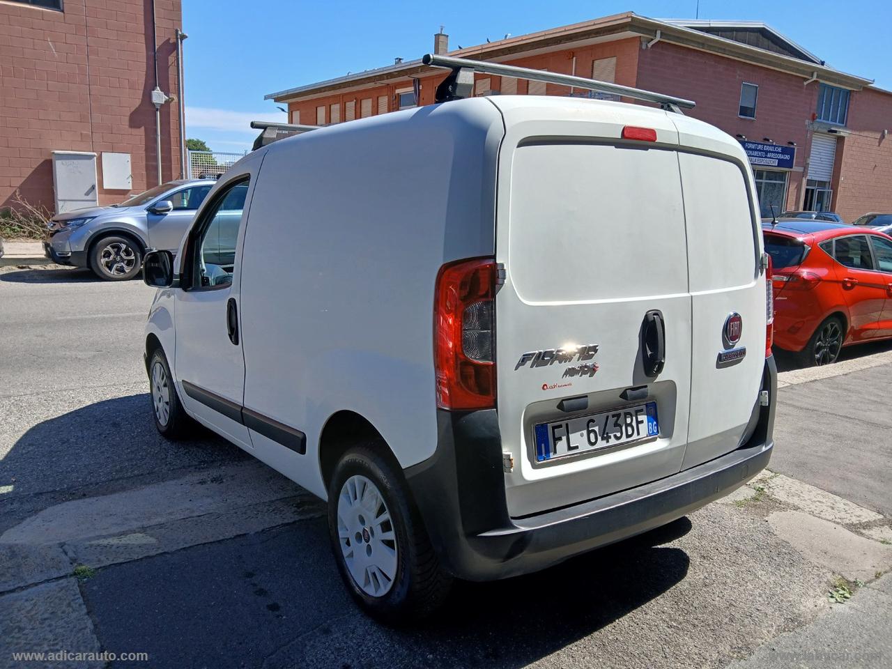Fiorino 1.3 MJT 80CV Cargo E6