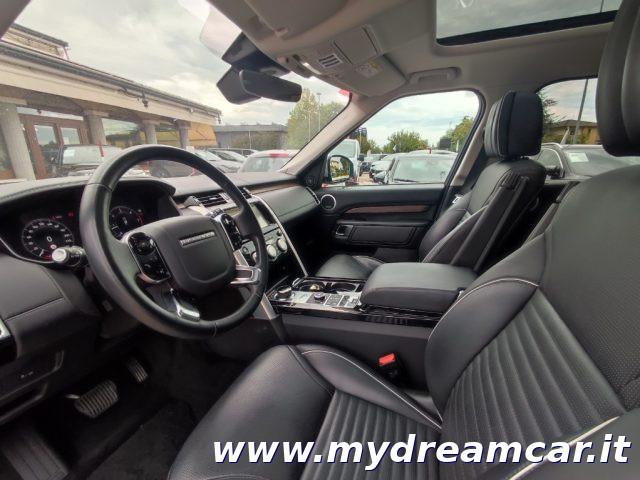 LAND ROVER Discovery 3.0 SDV6 306 CV SE 7P