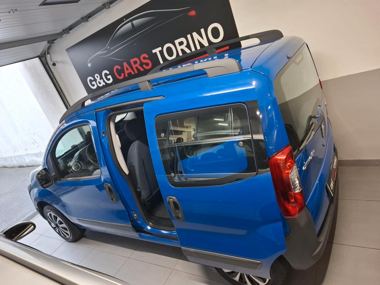 Citroen Nemo 1.4 XTR Theatre