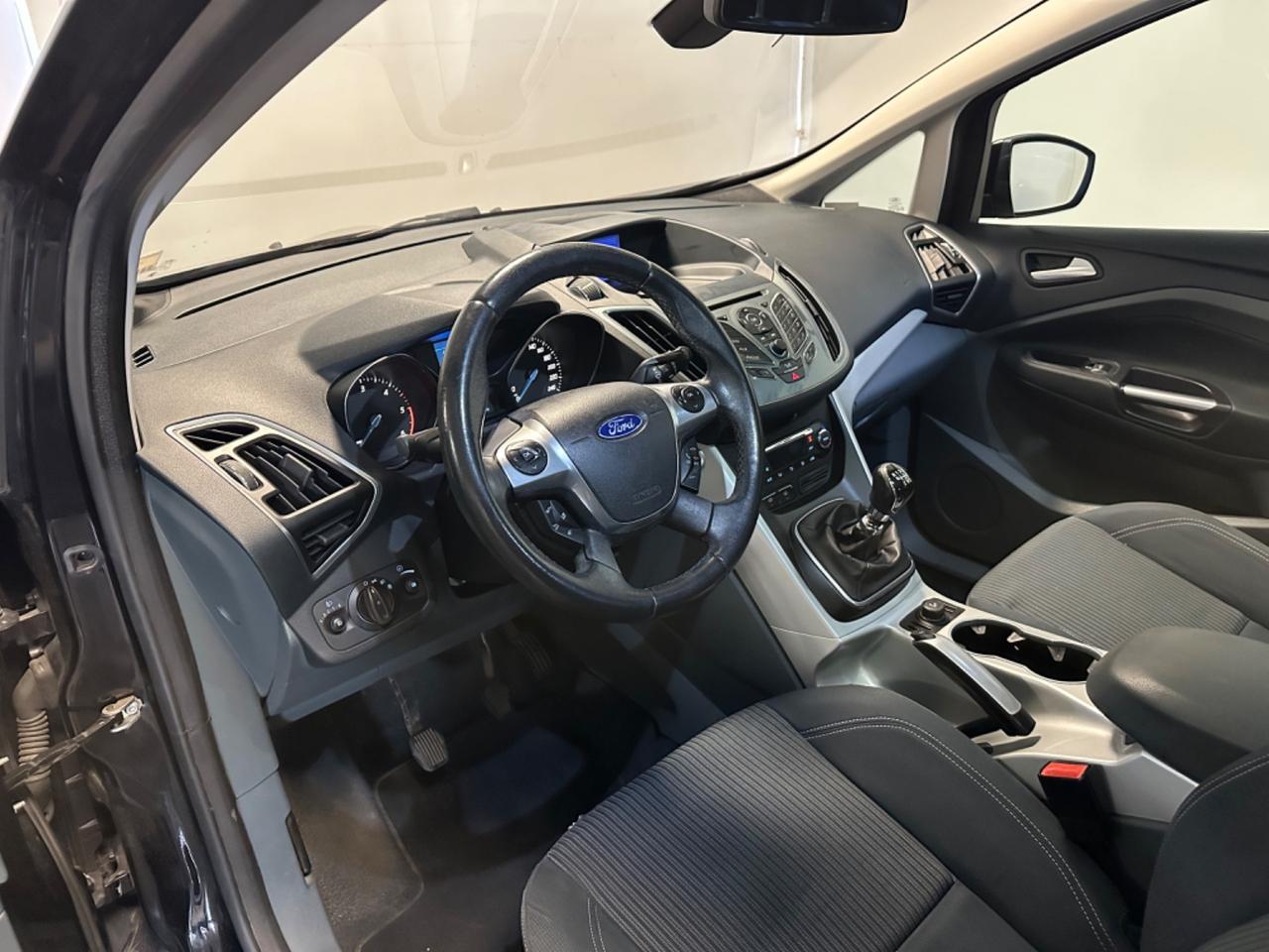 Ford C-Max 1.6 TDCi 115CV Titanium