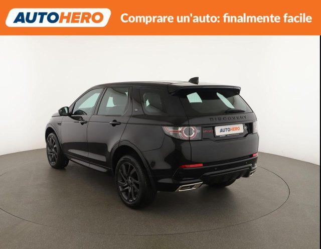 LAND ROVER Discovery Sport 2.0 TD4 180 CV SE