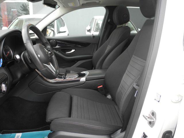 MERCEDES-BENZ GLC 220 d 4Matic 195cv Prisma -UniPROPRIET.- IVA Detribile