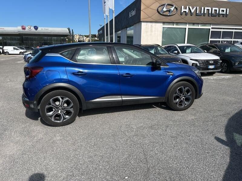 Renault Captur II 2019 1.3 tce Intens 130cv edc fap