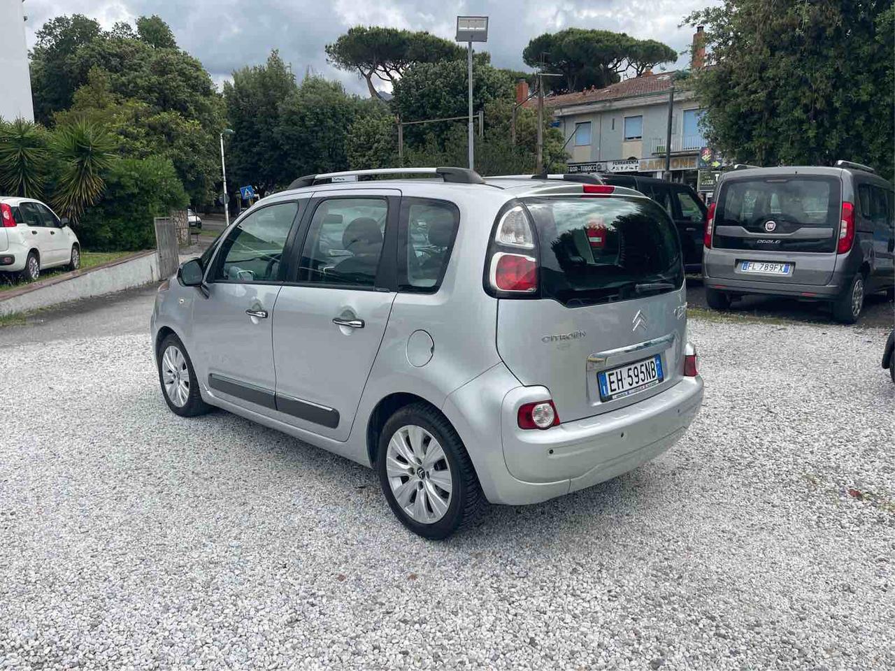 CITROEN C3 PICASSO - GPL - ESCLUSIVE