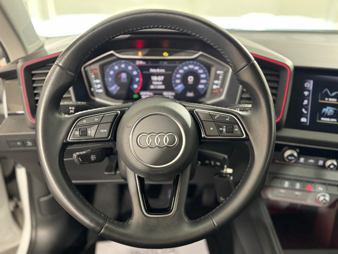 Audi A1 citycarver Admired