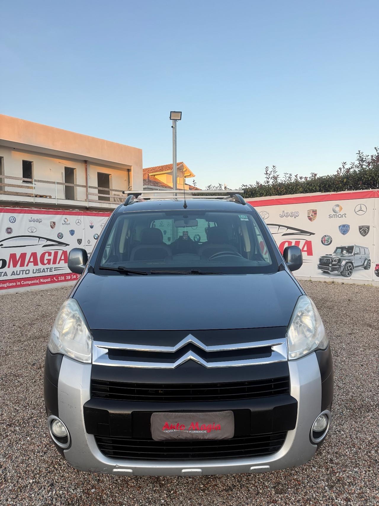 Citroen Berlingo 1.6 HDi 90CV FAP XTR Theatre