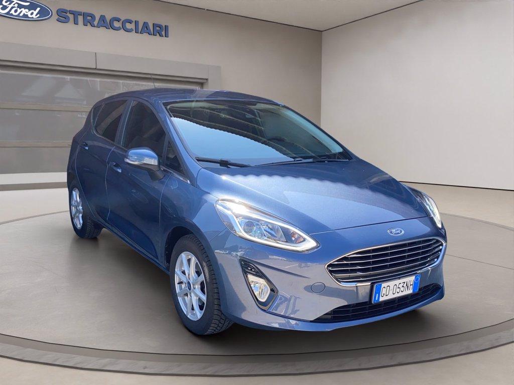 FORD Fiesta 5p 1.1 Titanium s&s 75cv my20.75 del 2021