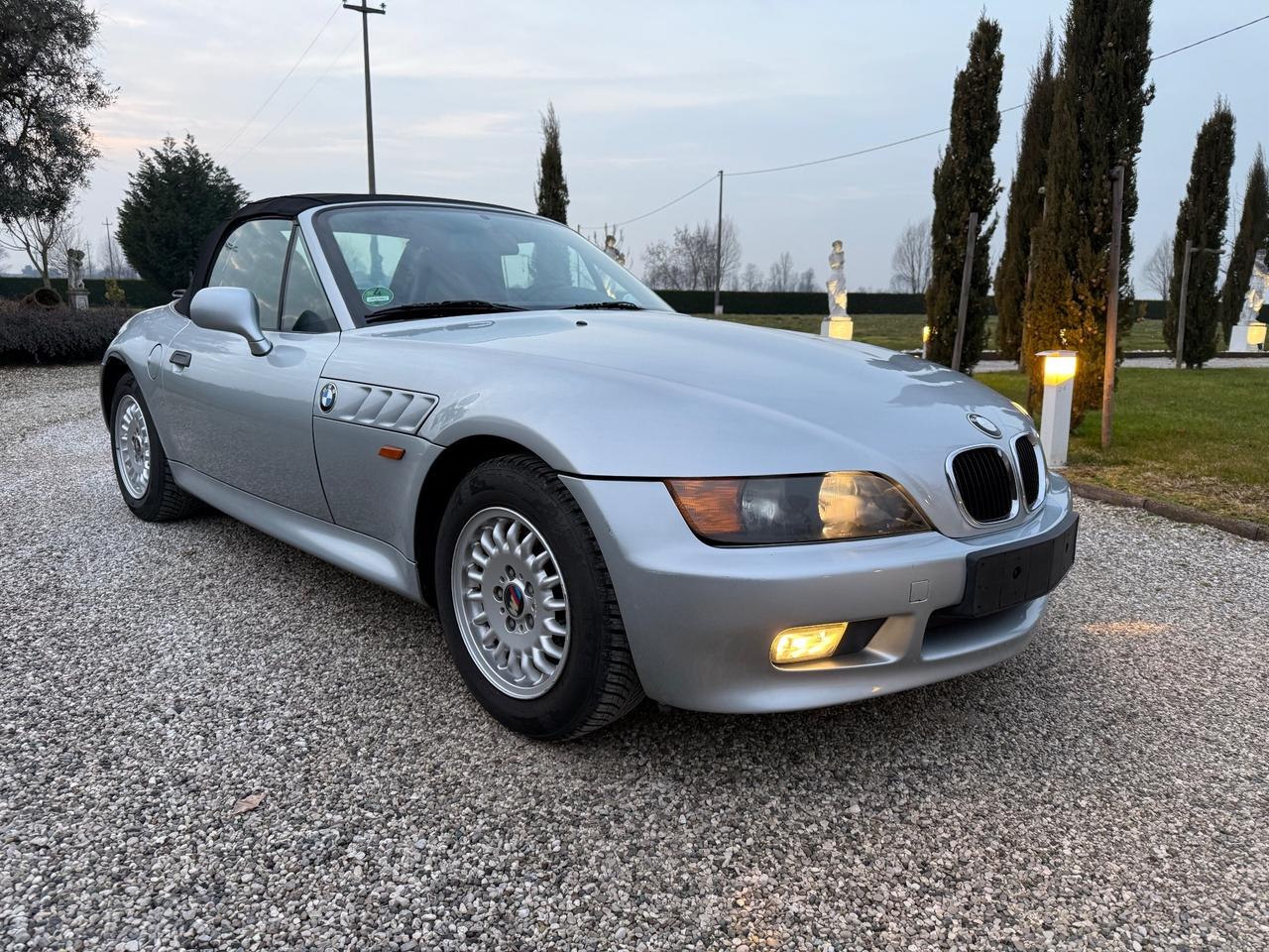 Bmw Z3 1.8 cat Roadster