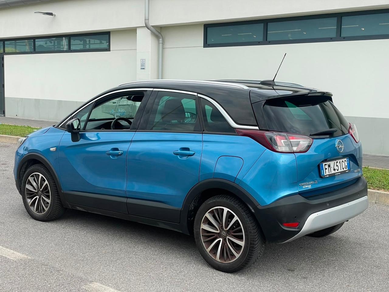 Opel Crossland X 1.6 99 cv ECOTEC euro6B