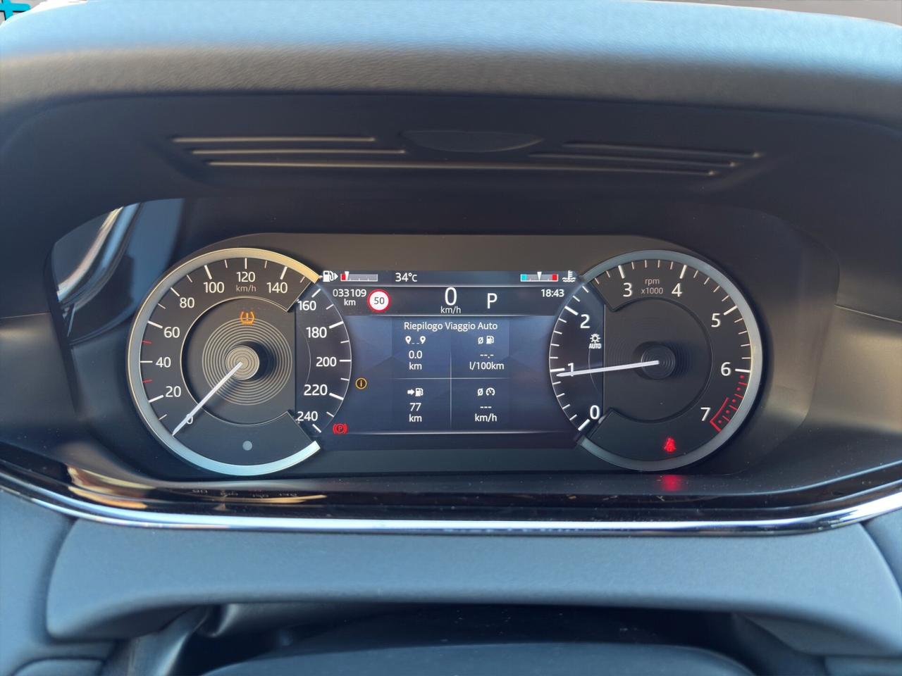 Land Rover Range Evoque 1.5 I3 160 CV Auto R-Dynamic SE