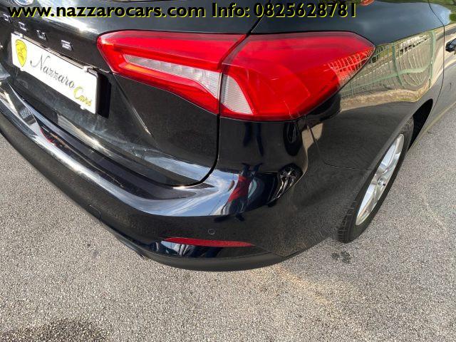 FORD Focus 1.5 EcoBlue 120 CV SW Business NAVIG/FARI LED